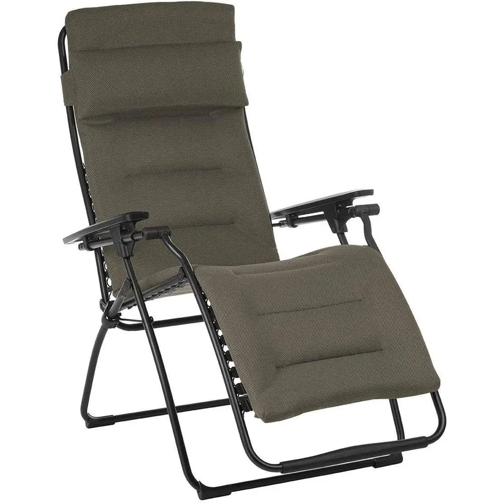 Zero Gravity Recliner Chair, Air Comfort, Taupe
Zero Gravity Recliner Chair, Air Comfort, Taupe
