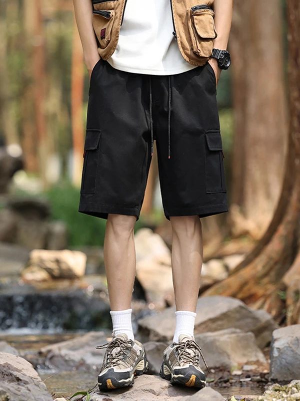 Men's Summer Casual Cotton orts Loose Straight Leg Five-Quarter Length Thin Sle Outdoor Wear Comfortable Breathable
Men's Summer Casual Cotton orts Loose Straight Leg Five-Quarter Length Thin Sle Outdoor Wear Comfortable Breathable
