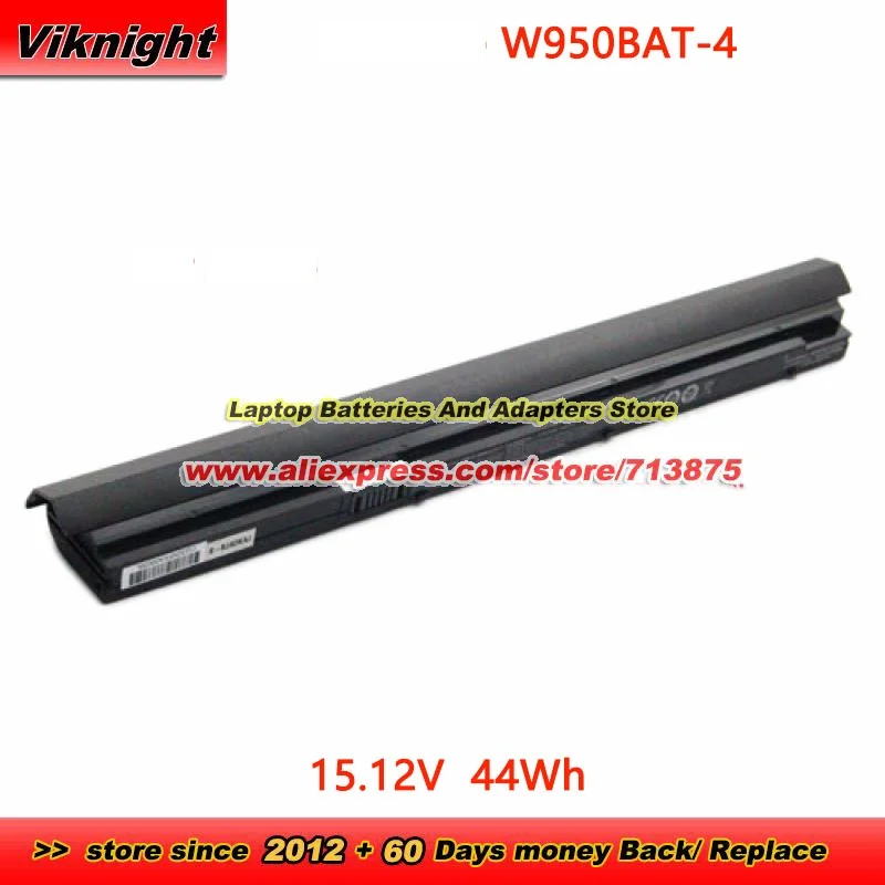 W950BAT-4 Battery 6-87-W97KS-42L1 for W940JU W950AU W970TUQ W955TU W950LU W950JU W950BU W950TU n1639 15.12V 44Wh
W950BAT-4 Battery 6-87-W97KS-42L1 for W940JU W950AU W970TUQ W955TU W950LU W950JU W950BU W950TU n1639 15.12V 44Wh