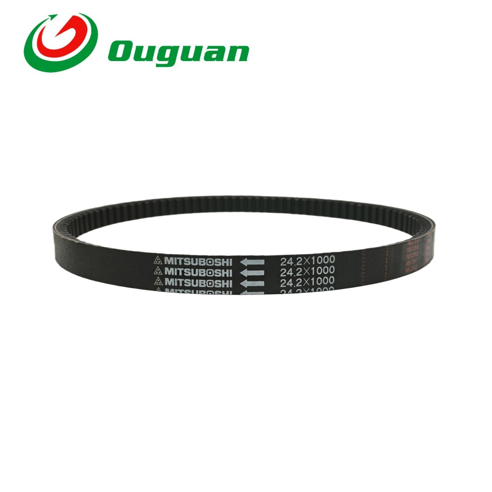 ouguan 24.2*1000 for CFMOTO CF250T-3 V3 V5 V9 07-10 MC250 Cruz 12-13 24.2 1000 0120-053000 0120053000 Drive Belt V Belt
ouguan 24.2*1000 for CFMOTO CF250T-3 V3 V5 V9 07-10 MC250 Cruz 12-13 24.2 1000 0120-053000 0120053000 Drive Belt V Belt