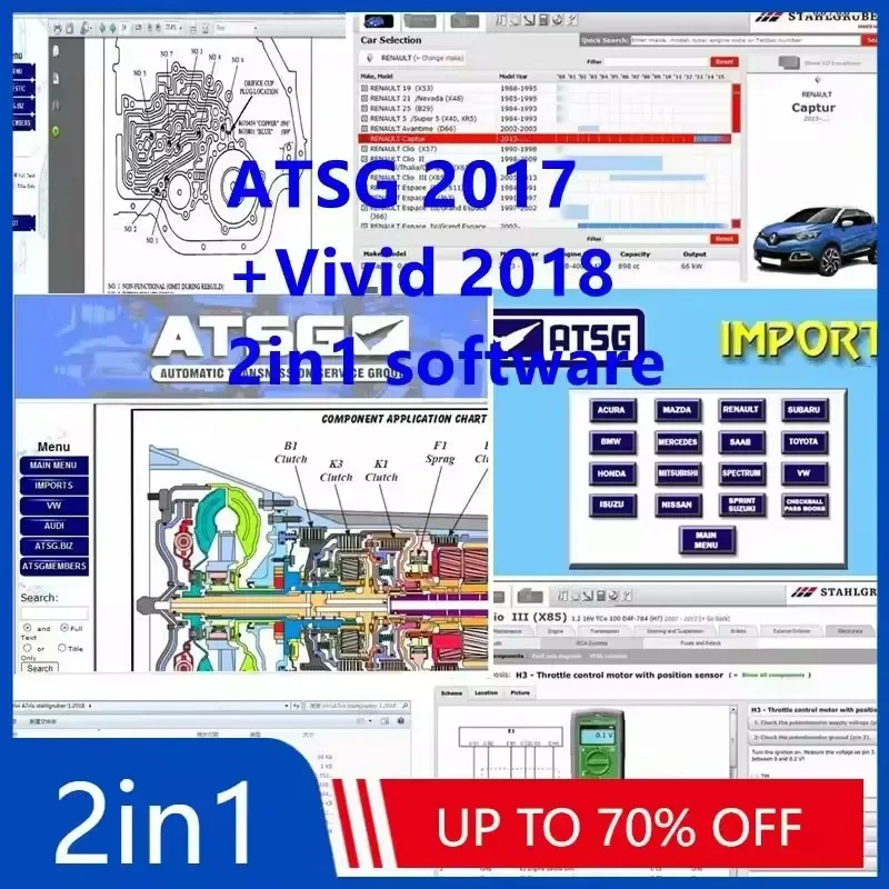 Hot empty workshop data 2025 Atis-Stakis technology 2018.01V Multi languages + AJG 2017 automatic Transmissions 2 in 1
Hot empty workshop data 2025 Atis-Stakis technology 2018.01V Multi languages + AJG 2017 automatic Transmissions 2 in 1