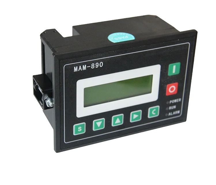 Factory Price Industrial air Compressor Spare Parts MAM 890 air Compressor Controller
Factory Price Industrial air Compressor Spare Parts MAM 890 air Compressor Controller