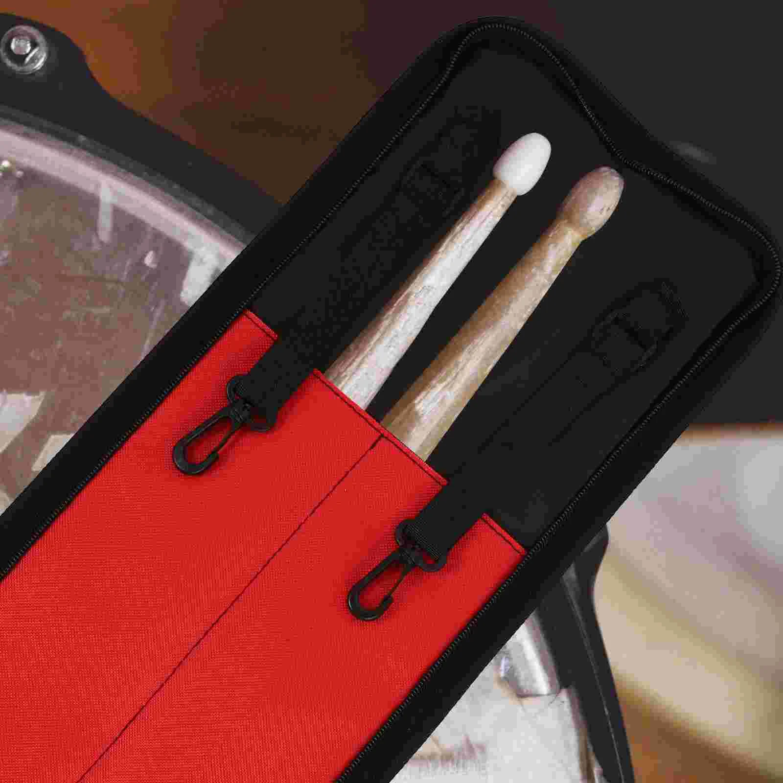 Drum Stick Bag Mallets Case Tote Pouch Bags Drumstick Shoulder Washing Machine Holder
Drum Stick Bag Mallets Case Tote Pouch Bags Drumstick Shoulder Washing Machine Holder