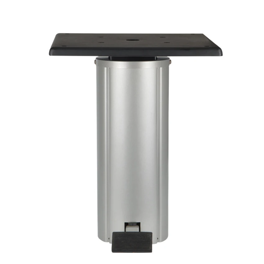 Tatami table pneumatic lift foot support frame table lift platform Load 80KG Lifting stroke 150mm Aluminum alloy+steel plate
Tatami table pneumatic lift foot support frame table lift platform Load 80KG Lifting stroke 150mm Aluminum alloy+steel plate