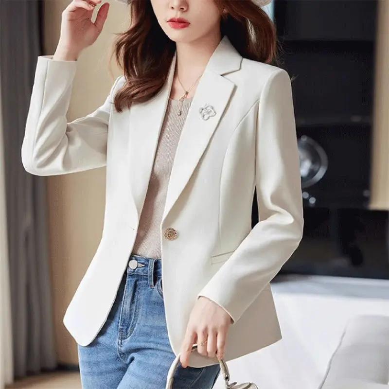 Sli белый костюм Jaet женский ор повседневный модный весенне-осенний Новое поступление премиум-класса маленький размер одежда в стиле вестерн
Sli белый костюм Jaet женский ор повседневный модный весенне-осенний Новое поступление премиум-класса маленький размер одежда в стиле вестерн