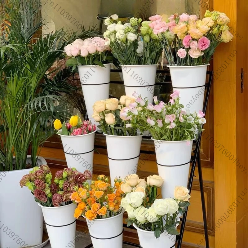 Modern Plant Stand Flower Bucket Outdoor Indoor Flower Stand
Modern Plant Stand Flower Bucket Outdoor Indoor Flower Stand