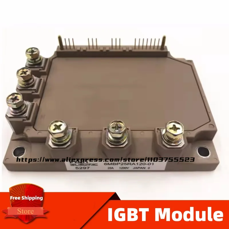 6MBP50RA120-55 6MBP25RA120-01 6MBP25RA120-05 6MBP25RA120 7MBP75RA120-55 IGBT Module
6MBP50RA120-55 6MBP25RA120-01 6MBP25RA120-05 6MBP25RA120 7MBP75RA120-55 IGBT Module
