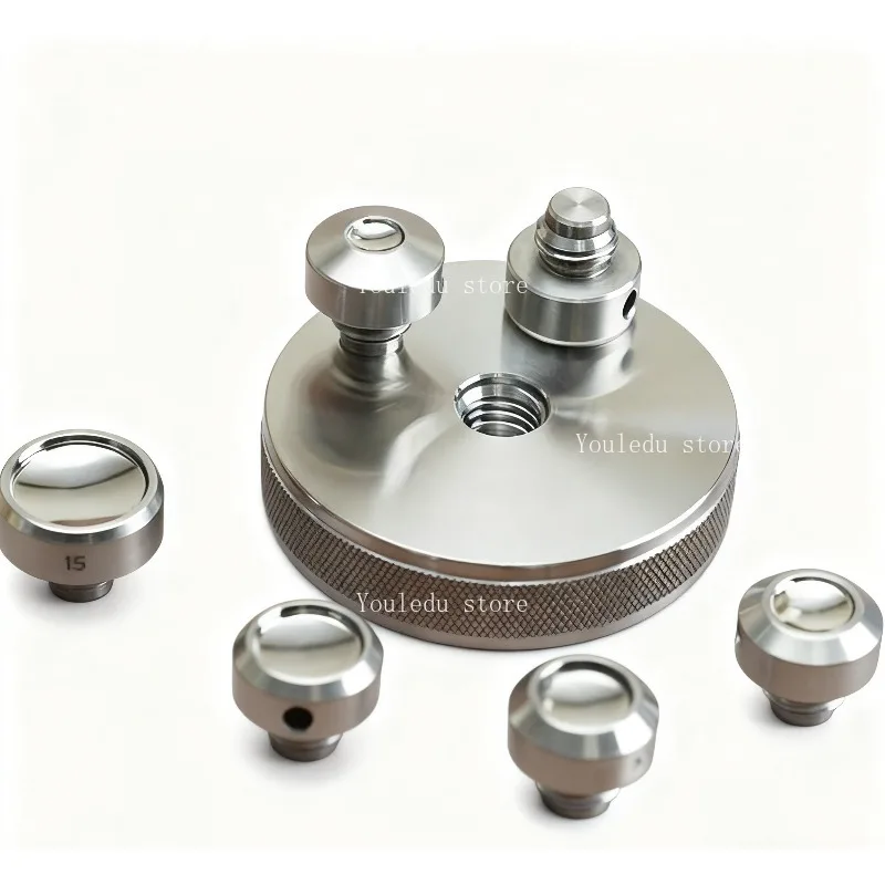 Подходит для инструмента для установки пряжки «четыре в одном», поворотное универсальное основание из нержавеющей стали 303, универсальный стол
Подходит для инструмента для установки пряжки «четыре в одном», поворотное универсальное основание из нержавеющей стали 303, универсальный стол