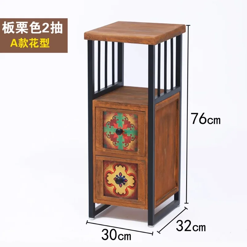 Living room crevice shelf solid wood sofa bedroom narrow side cabinet small cabinet Suitable for indoor use
Living room crevice shelf solid wood sofa bedroom narrow side cabinet small cabinet Suitable for indoor use