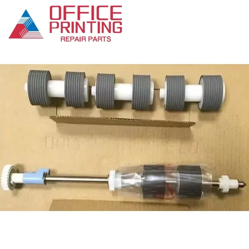 Комплект для замены ролика захвата 1St ADF для Avision AD260 AD280 AD230U AD240U AD250 AD250F AD370 002-8183-0-SP 002-8287,002-9072-0-SP
Комплект для замены ролика захвата 1St ADF для Avision AD260 AD280 AD230U AD240U AD250 AD250F AD370 002-8183-0-SP 002-8287,002-9072-0-SP