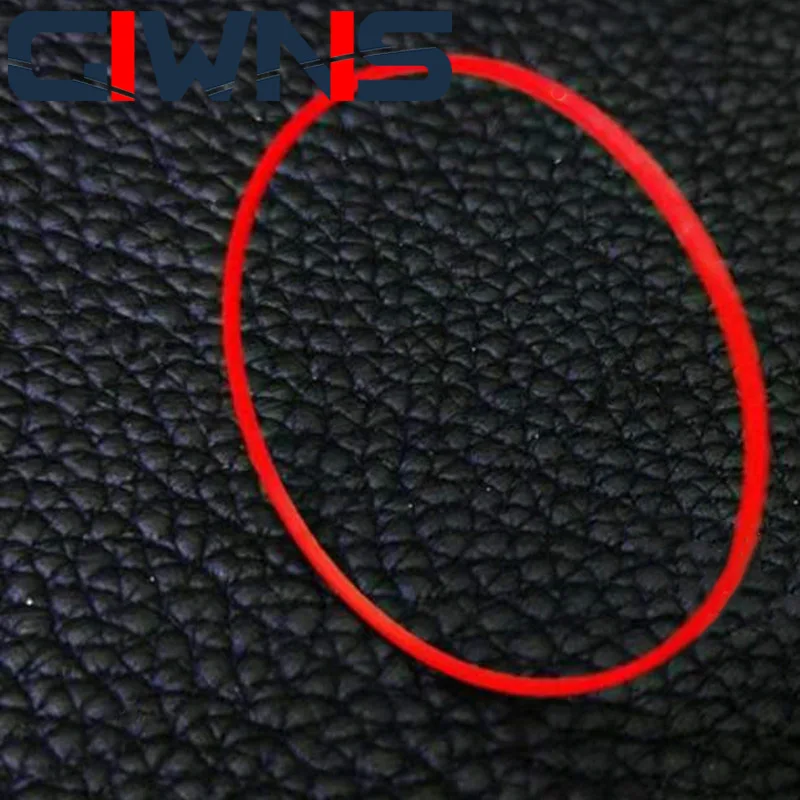 Watch Accessories Red Waterproof Ring 28-40.5mm For Tissot CK Back Cover Parts Tools
Watch Accessories Red Waterproof Ring 28-40.5mm For Tissot CK Back Cover Parts Tools