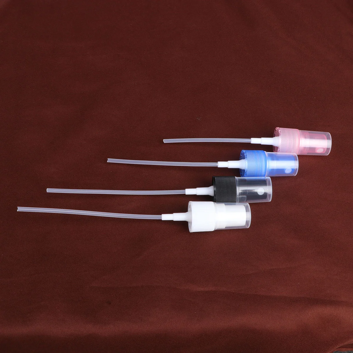 15 Pcs Spray Head Sparyer Accessories Replacement Bottles for Hair Perfume Sprayer Jacket Mist
15 Pcs Spray Head Sparyer Accessories Replacement Bottles for Hair Perfume Sprayer Jacket Mist