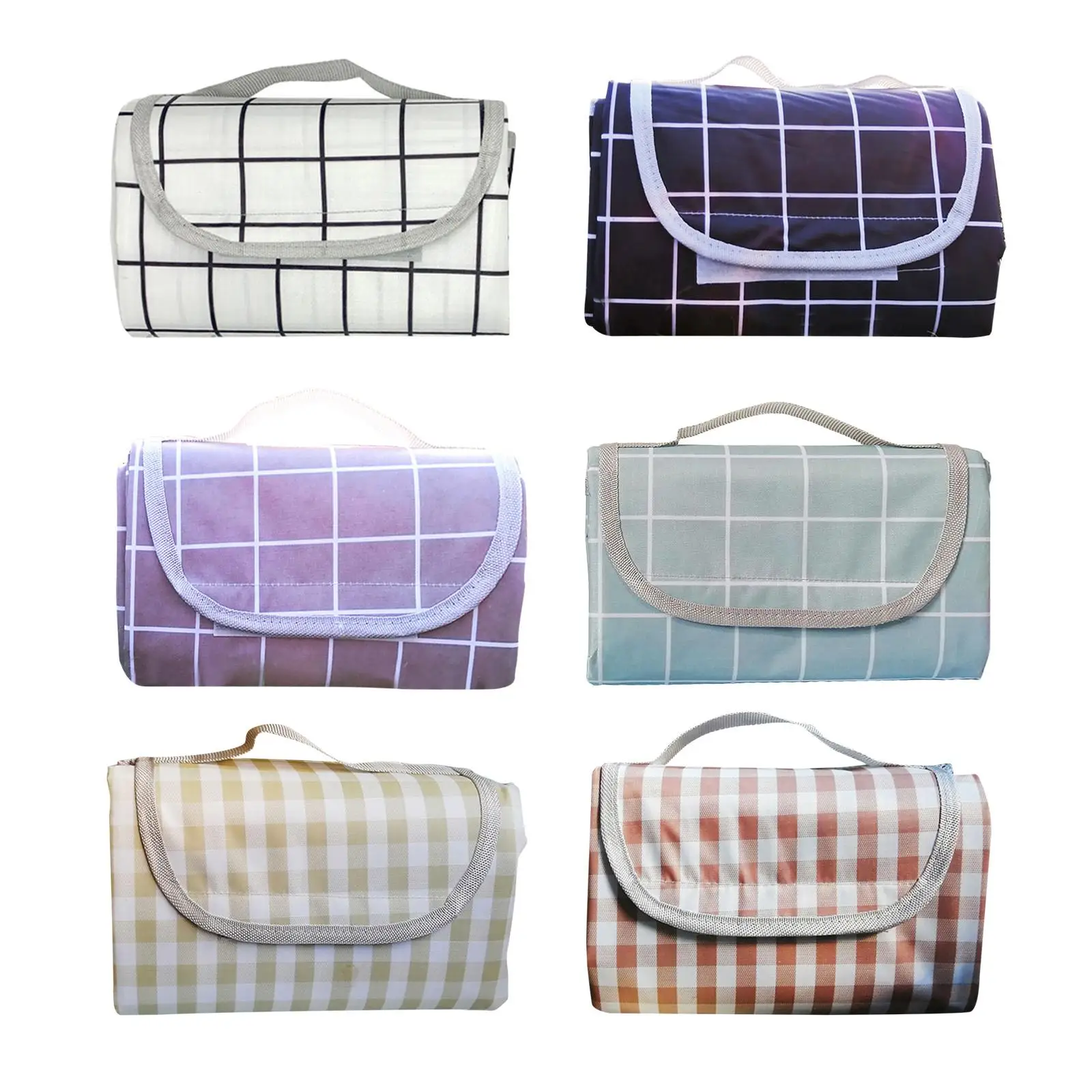 79x79" Washable Yard Picnic Blanket Water Resistant Mat for Hiking Festivals
79x79" Washable Yard Picnic Blanket Water Resistant Mat for Hiking Festivals