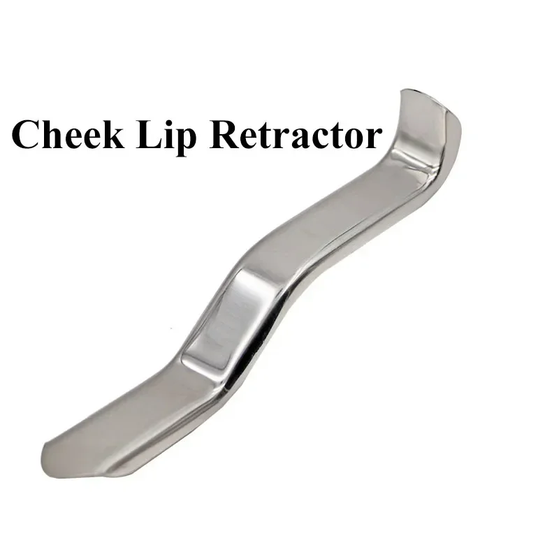 Dental Instrument Dental Mouth Opener Cheek Lip Retractor Stainless Steel Dental Metal Hook Dental Tools
Dental Instrument Dental Mouth Opener Cheek Lip Retractor Stainless Steel Dental Metal Hook Dental Tools