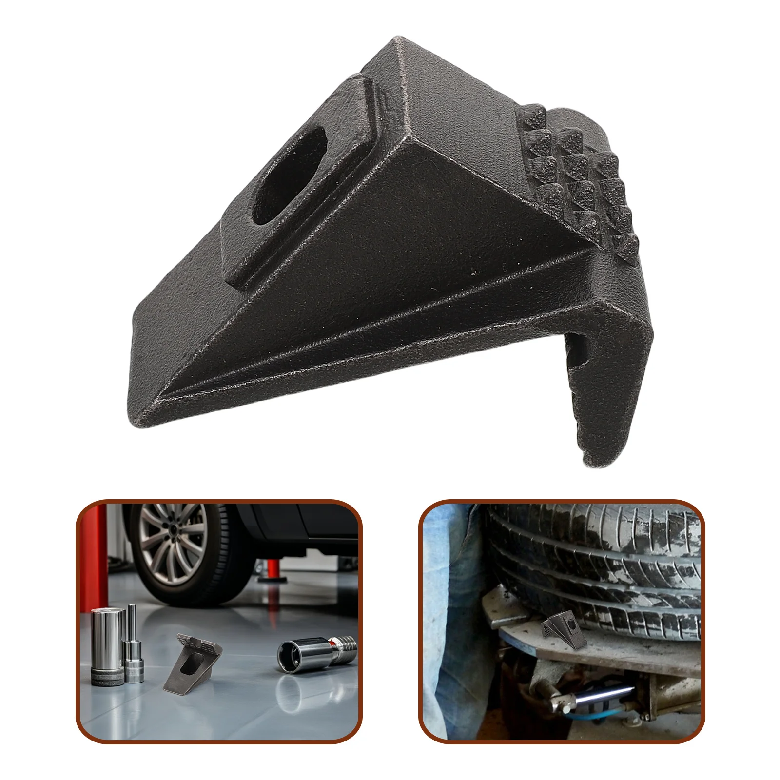 Tire Changer Clamp High Strength For Quick Mount Demount Easy Operation Compatible With Various Wheel Hub Sizes Tire
Tire Changer Clamp High Strength For Quick Mount Demount Easy Operation Compatible With Various Wheel Hub Sizes Tire