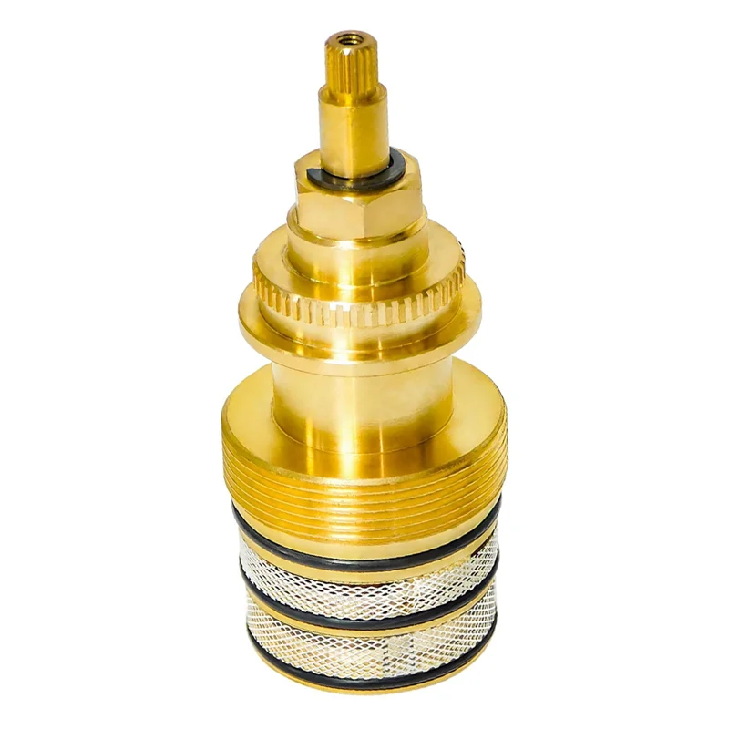 Термостатический водяной клапан ABLG 78913, совместимый с клапаном Kohler K400/K401, 3/4 дюйма, с картриджем высокой пропускной способности
Термостатический водяной клапан ABLG 78913, совместимый с клапаном Kohler K400/K401, 3/4 дюйма, с картриджем высокой пропускной способности