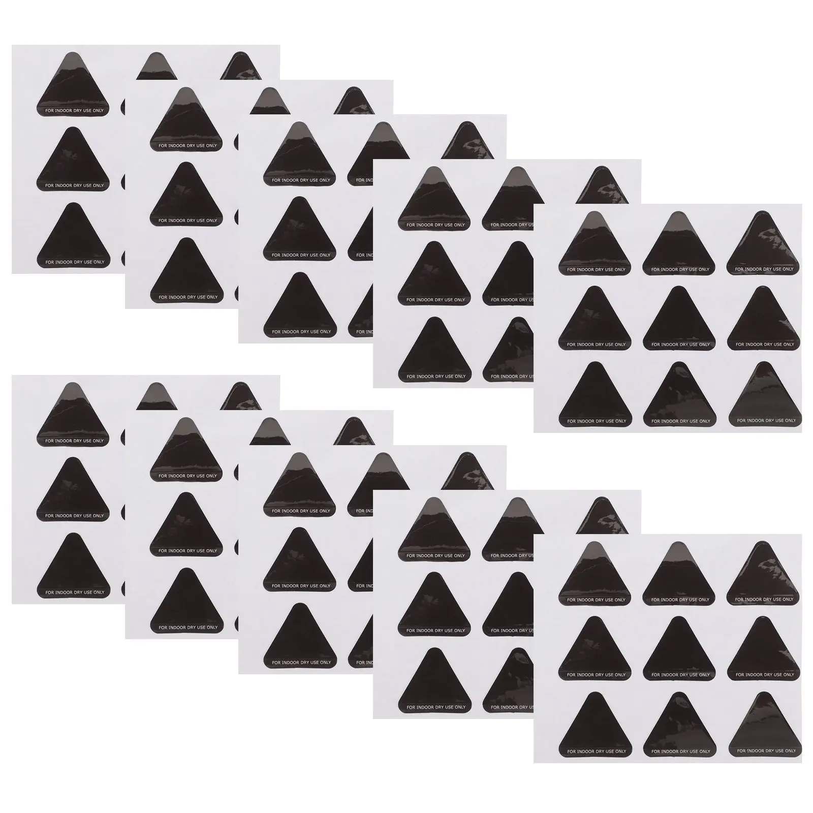10 Pcs Temperature Sensitive Stickers Black to Red Hot Warning Signs Caution Surface Do Not Touch Safety Labels Traffic Signs
10 Pcs Temperature Sensitive Stickers Black to Red Hot Warning Signs Caution Surface Do Not Touch Safety Labels Traffic Signs