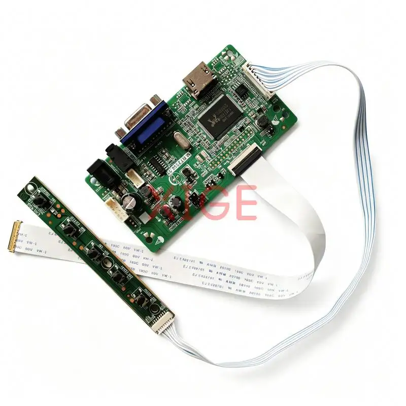 For B140HTN02 B139HAN03 G140HAN01 B140HTN01 Controller Drive Board Kit DIY VGA+HDMI 1920*1080 1920x1080 30 Pin EDP Laptop Matrix
For B140HTN02 B139HAN03 G140HAN01 B140HTN01 Controller Drive Board Kit DIY VGA+HDMI 1920*1080 1920x1080 30 Pin EDP Laptop Matrix