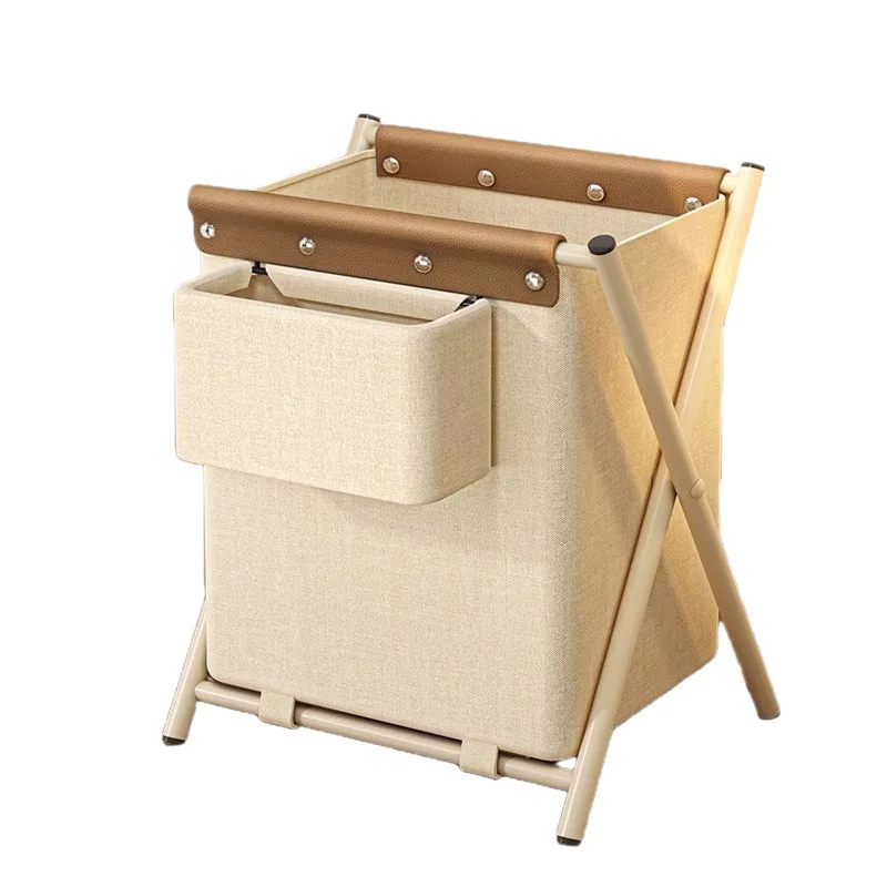 Dirty clothes basket Household removable and washable dirty clothe storage basket Foldable mouth Toilet bathroom Large capacity
Dirty clothes basket Household removable and washable dirty clothe storage basket Foldable mouth Toilet bathroom Large capacity