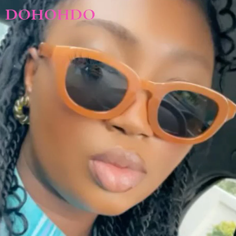 Trendy Luxury Brand Designer Big Frame Square Women Sunglasses For Vintage Men Outdoors Driving Travel Sun Glasses Unisex UV400
Trendy Luxury Brand Designer Big Frame Square Women Sunglasses For Vintage Men Outdoors Driving Travel Sun Glasses Unisex UV400