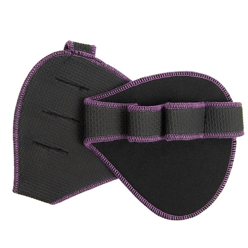 Lifting Palm Dumbbell Grips Pads Unisex Anti Skid Weight Cross Training Gloves Gym Workout Fitness Sports For Hand Protector
Lifting Palm Dumbbell Grips Pads Unisex Anti Skid Weight Cross Training Gloves Gym Workout Fitness Sports For Hand Protector