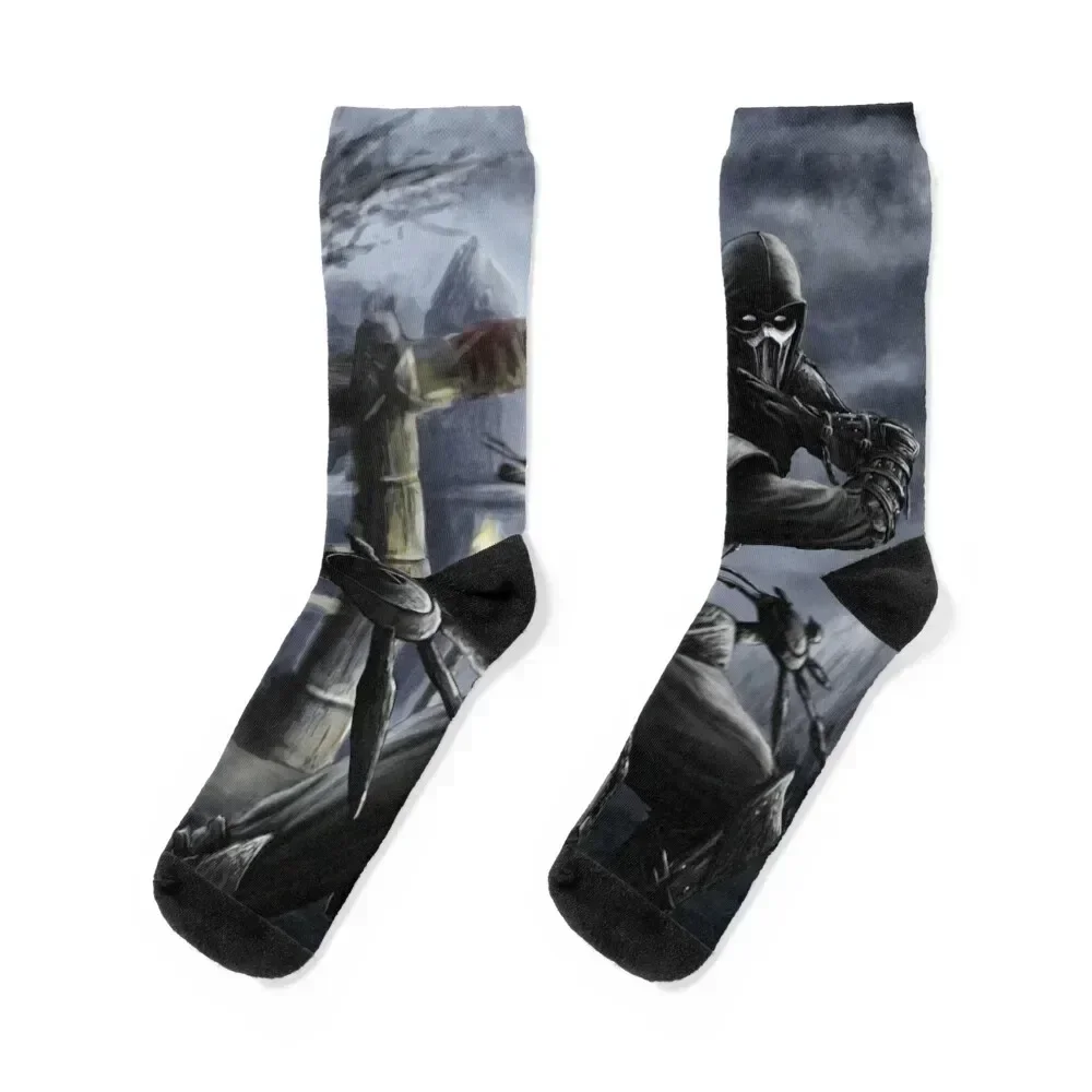 Noob Saibot Mortao Kombat Socks professional running funny sock Heating sock fashionable Socks Women's Men's
Noob Saibot Mortao Kombat Socks professional running funny sock Heating sock fashionable Socks Women's Men's
