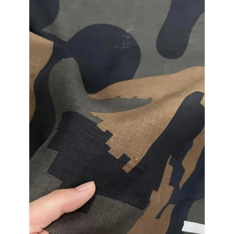 Desert Camouflage Fabric Telas Vestidos Sewing TMC Hunting Accessories Tactical Gear DIY Abrasion-resistant Skin-friendly Cool
Desert Camouflage Fabric Telas Vestidos Sewing TMC Hunting Accessories Tactical Gear DIY Abrasion-resistant Skin-friendly Cool