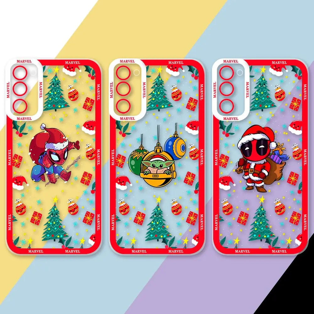 Merry Christmas Avengers Heros Funda Clear Case For Realme 10 9 9I 8 8I 7 7I 6 5 3 Narzo 50 50Aprime Pro Plus 4G 5G Cover Cqoue
Merry Christmas Avengers Heros Funda Clear Case For Realme 10 9 9I 8 8I 7 7I 6 5 3 Narzo 50 50Aprime Pro Plus 4G 5G Cover Cqoue