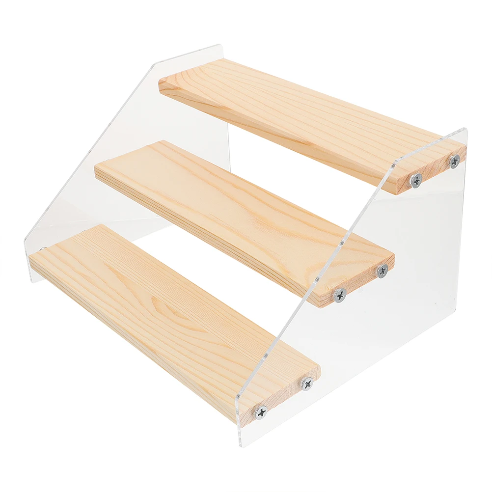 Sturdy Stepped Dessert Display Rack Cosmetics Storage Shelf Multi-Layer Display Stand For Home Office Kitchen Hotel Use
Sturdy Stepped Dessert Display Rack Cosmetics Storage Shelf Multi-Layer Display Stand For Home Office Kitchen Hotel Use