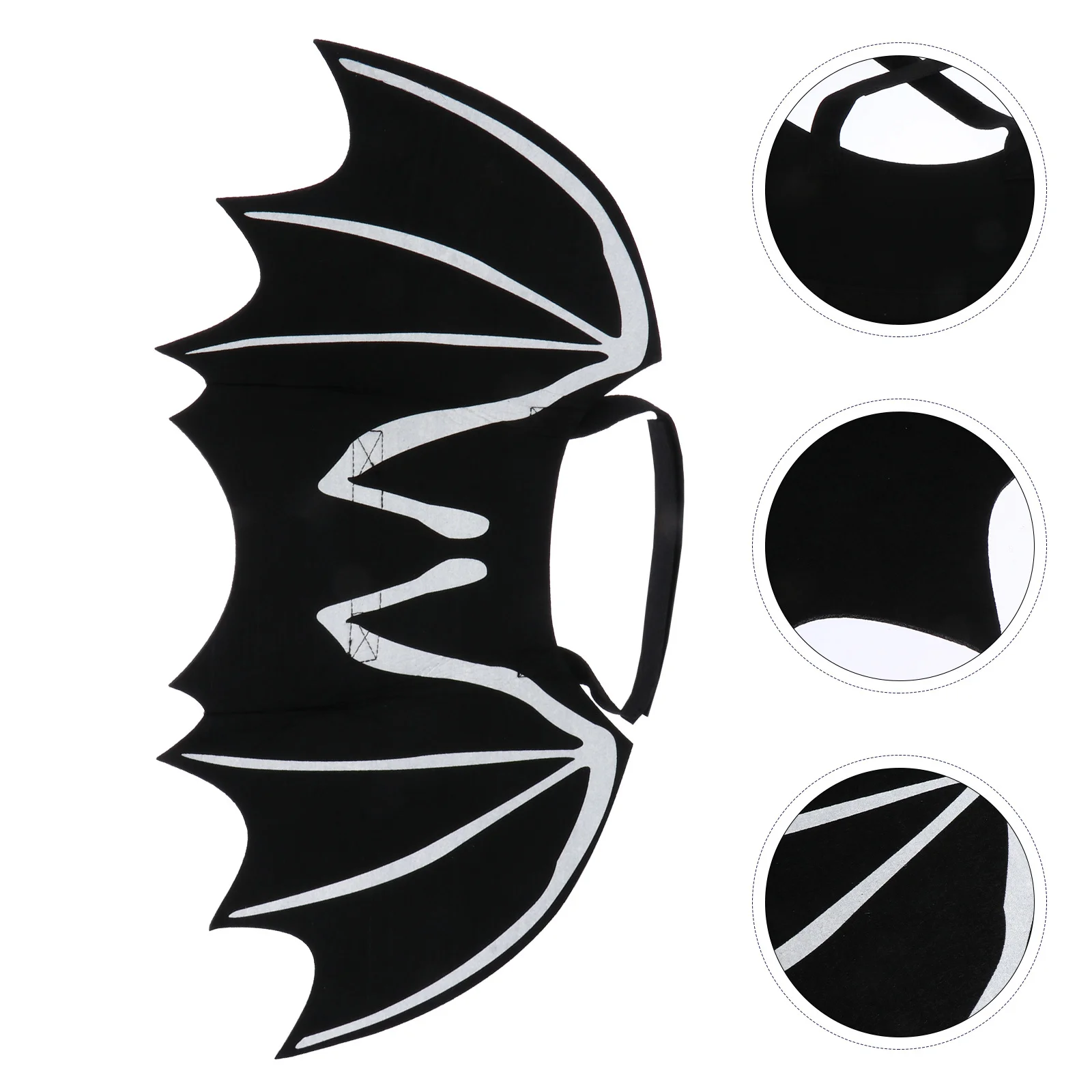 1Pcs Halloween Pet Costume Cat Bat Wings Luminous Bat Wings Cosplay Party Pet Apparel Cats Harness Small Dogs Harness
1Pcs Halloween Pet Costume Cat Bat Wings Luminous Bat Wings Cosplay Party Pet Apparel Cats Harness Small Dogs Harness