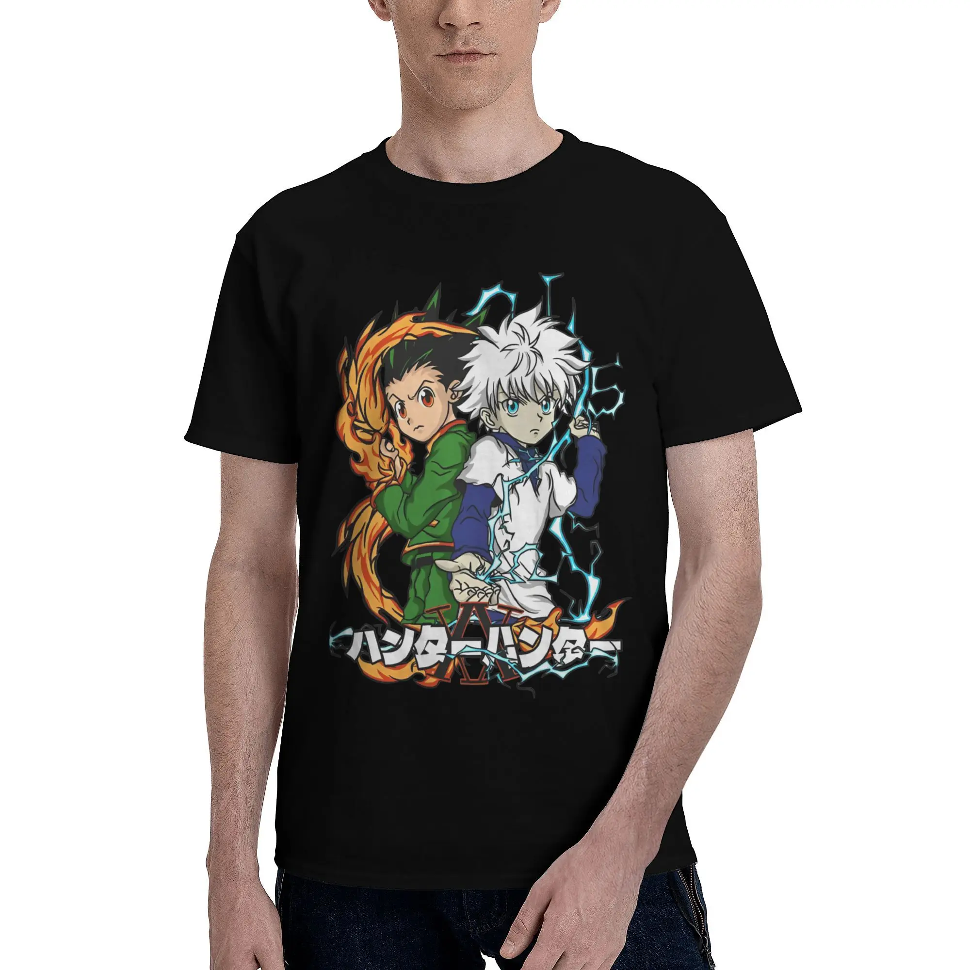 HXHED Anime Graphic Printing T Shirt Men Women Harajuku Kawaii Cotton Tee Shirt Clothes DM026
HXHED Anime Graphic Printing T Shirt Men Women Harajuku Kawaii Cotton Tee Shirt Clothes DM026