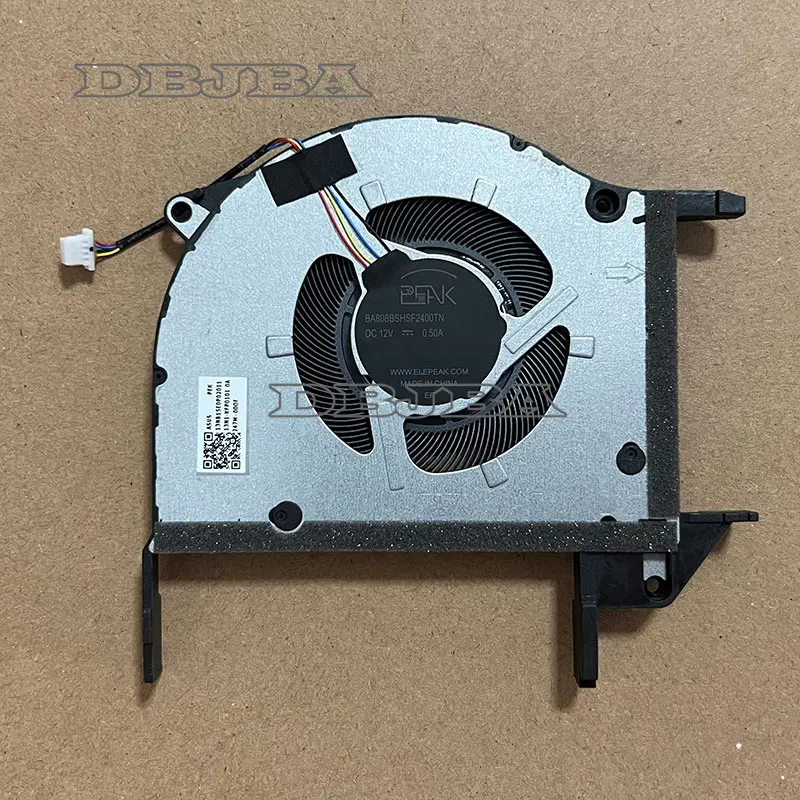 Вентилятор охлаждения ноутбука для BA808BSHSF2400TN 13NB15E0P02011 12 В 0,5 А вентилятор
Вентилятор охлаждения ноутбука для BA808BSHSF2400TN 13NB15E0P02011 12 В 0,5 А вентилятор