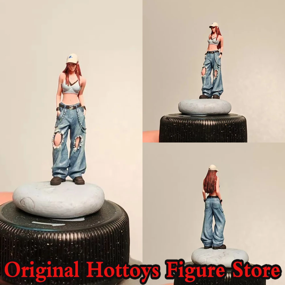 1/64 Scale Female Soldier Hot Girl Street Character Mini Painting Sculpture Full Set About 2.7cm Action Figure Doll Gifts
1/64 Scale Female Soldier Hot Girl Street Character Mini Painting Sculpture Full Set About 2.7cm Action Figure Doll Gifts