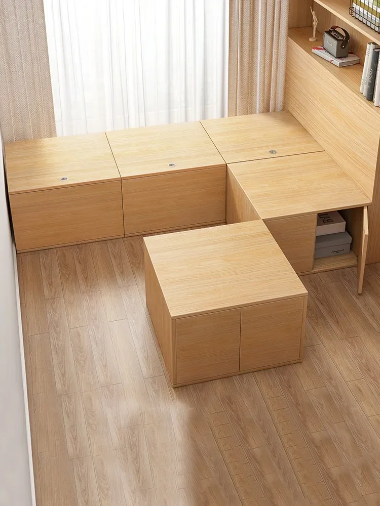 Bay Window Storage Cabinet Household Balcony Ark Locker Floor Cabinet Sitting Tatami Cabinet
Bay Window Storage Cabinet Household Balcony Ark Locker Floor Cabinet Sitting Tatami Cabinet
