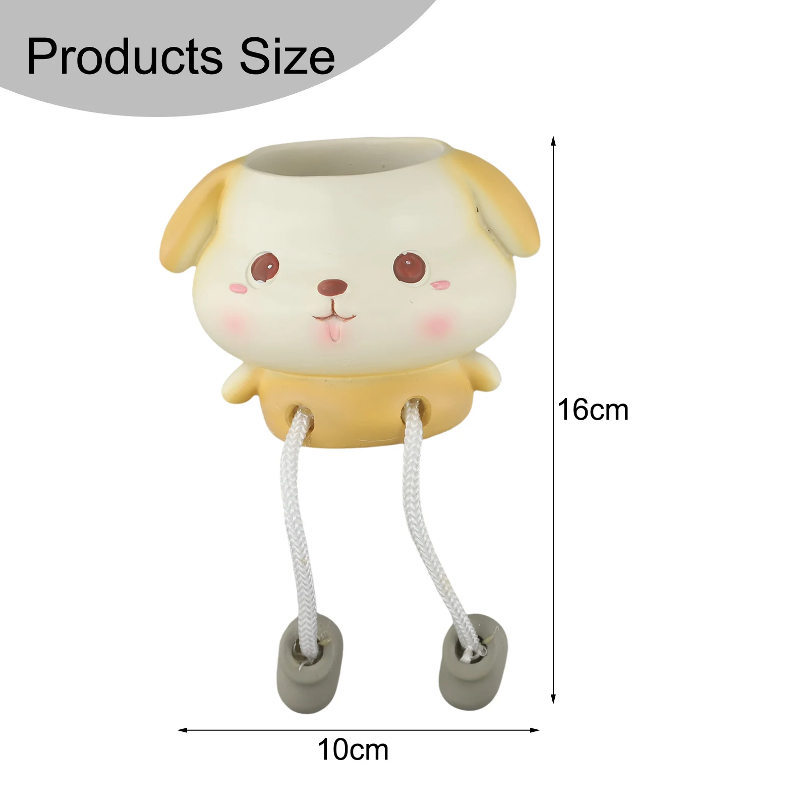 1pcs Cartoon Hanging Foot Doll Flower Pot Succulent Cute Home Decor Love Animal Pots Decorativos Desk Office Room
1pcs Cartoon Hanging Foot Doll Flower Pot Succulent Cute Home Decor Love Animal Pots Decorativos Desk Office Room