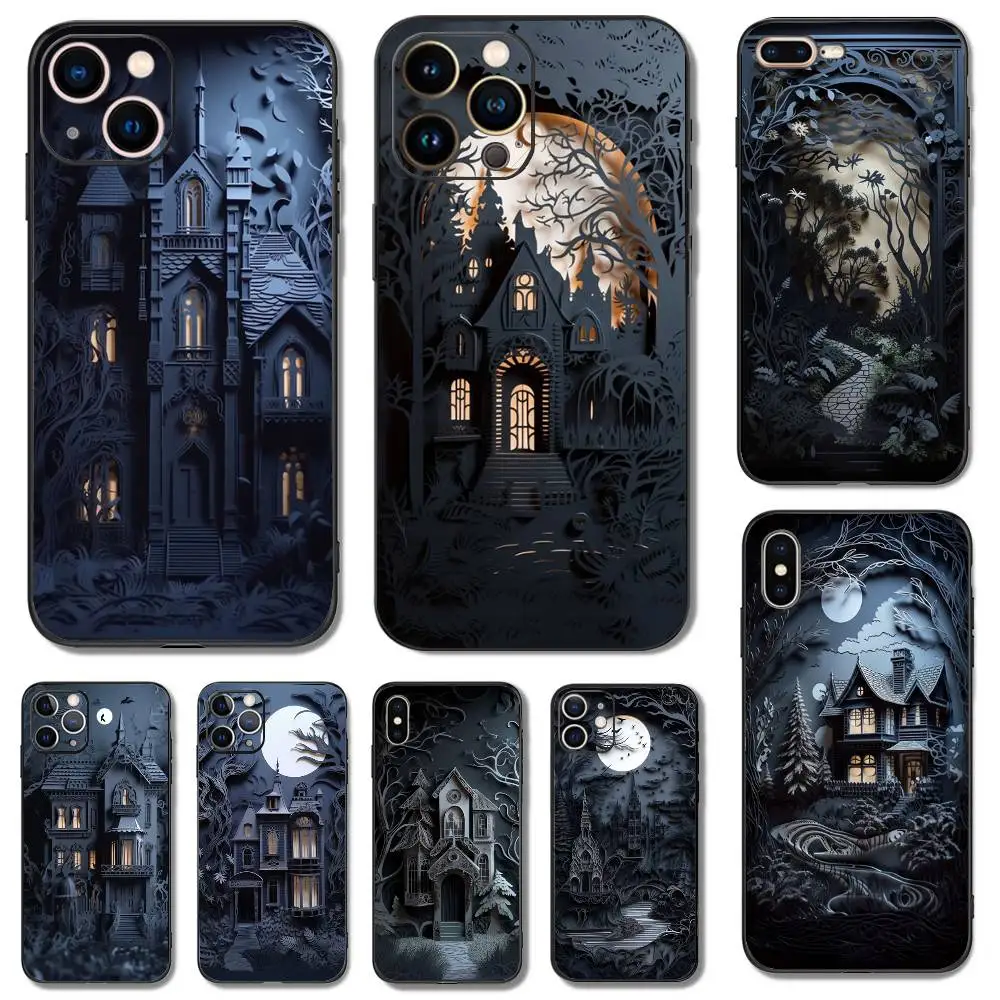 Paper Cuttings Art Phone Case For iPhone 16,15,14,13,12,11,Pro,X,XS,Max,XR,Plus,Mini Soft Silicone Black Shockproof TPU
Paper Cuttings Art Phone Case For iPhone 16,15,14,13,12,11,Pro,X,XS,Max,XR,Plus,Mini Soft Silicone Black Shockproof TPU