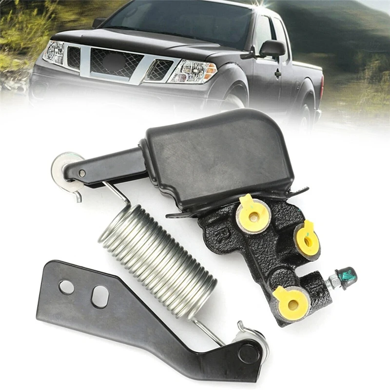 Автомобильный датчик тормозной нагрузки клапан 46400VK000 46400VK90A для Nissan Frontier 2.4L 3.3L Navara D22 2.5TD 1998-2005 46400-VK101
Автомобильный датчик тормозной нагрузки клапан 46400VK000 46400VK90A для Nissan Frontier 2.4L 3.3L Navara D22 2.5TD 1998-2005 46400-VK101