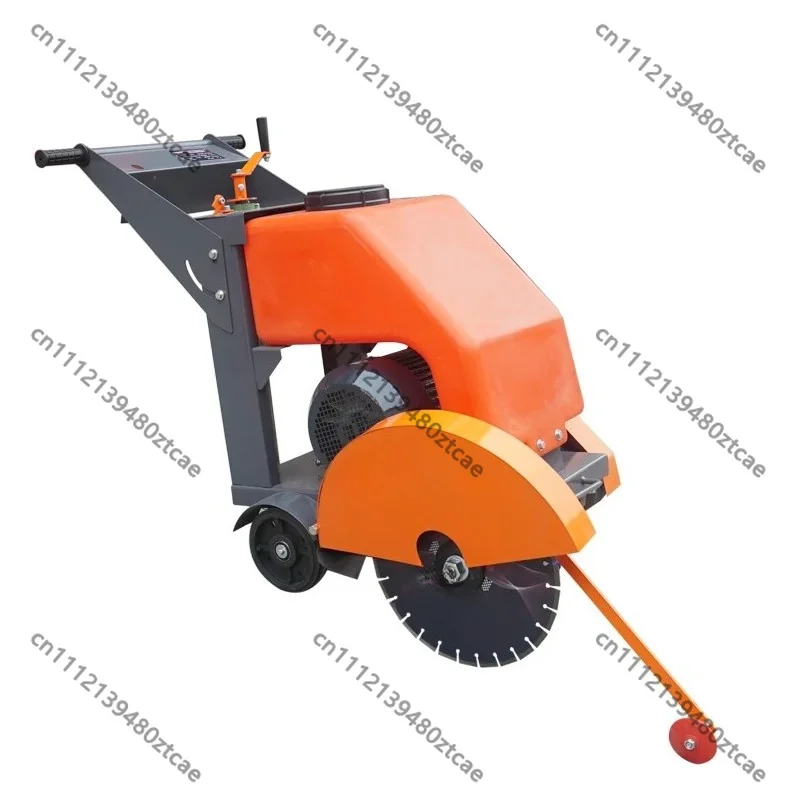 Electric Concrete Road Cutter Asphalt Floor Cutting Machine Deep Groove Cutting Construction Power Tools
Electric Concrete Road Cutter Asphalt Floor Cutting Machine Deep Groove Cutting Construction Power Tools