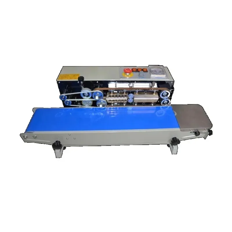 900 Continuous Bag Sealing Machine Band Sealer
900 Continuous Bag Sealing Machine Band Sealer