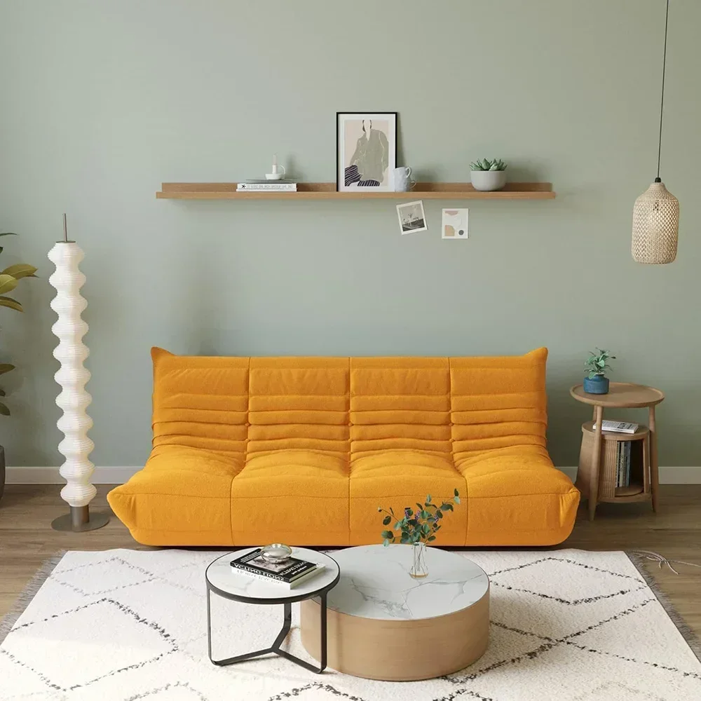 Caterpillar Single Sofa Lazy Couch Tatami Living Room Bedroom Lovely Leisure Single Chair Reading Chair Balcony Rocking Chair
Caterpillar Single Sofa Lazy Couch Tatami Living Room Bedroom Lovely Leisure Single Chair Reading Chair Balcony Rocking Chair