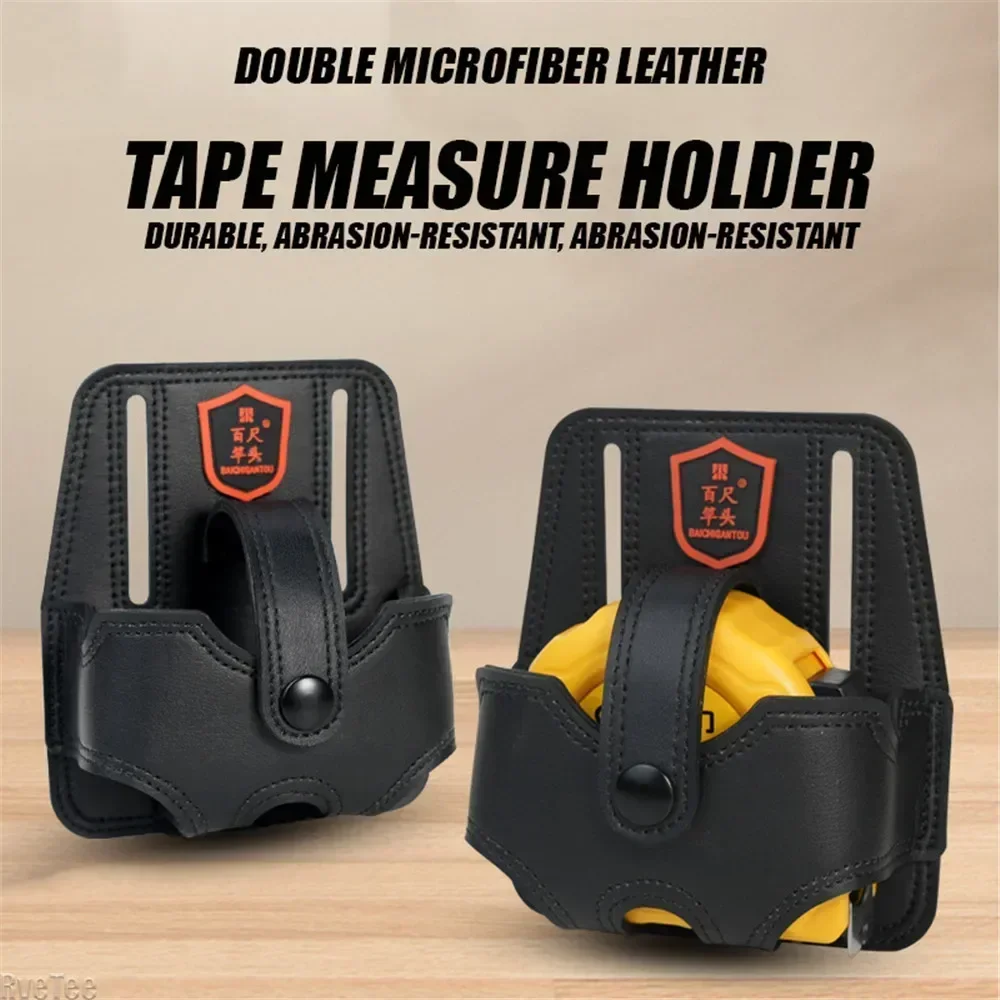 Утолщенная кожа из микрофибры, инструменты для ремонта, поясная сумка, рулетка, сумка для инструментов, удобный мини-набор рулеток для переноски
Утолщенная кожа из микрофибры, инструменты для ремонта, поясная сумка, рулетка, сумка для инструментов, удобный мини-набор рулеток для переноски