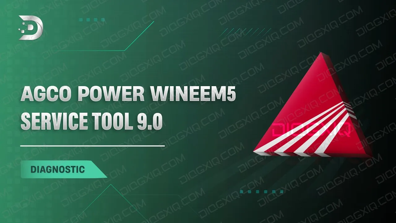 TruckEPC AGCO SISU Power WinEEM5 Service Tool 9.0
TruckEPC AGCO SISU Power WinEEM5 Service Tool 9.0
