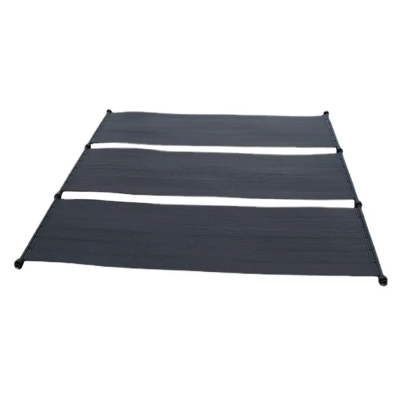 Black aging resistant hard panel solar panel swimming pool collector
Black aging resistant hard panel solar panel swimming pool collector