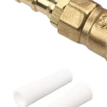 Brass Ball Valve Sandblaster Tool Kit With 4 Alumina Nozzles For Rust Paint Removal And Industrial Cleaning Accessories
Brass Ball Valve Sandblaster Tool Kit With 4 Alumina Nozzles For Rust Paint Removal And Industrial Cleaning Accessories