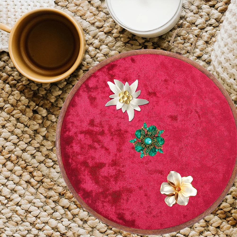 3Pcs Brooch Display Board Badge Organizer Hanging Pin Holder Personal Accessories Storage Wall Display Stand for Home Office
3Pcs Brooch Display Board Badge Organizer Hanging Pin Holder Personal Accessories Storage Wall Display Stand for Home Office