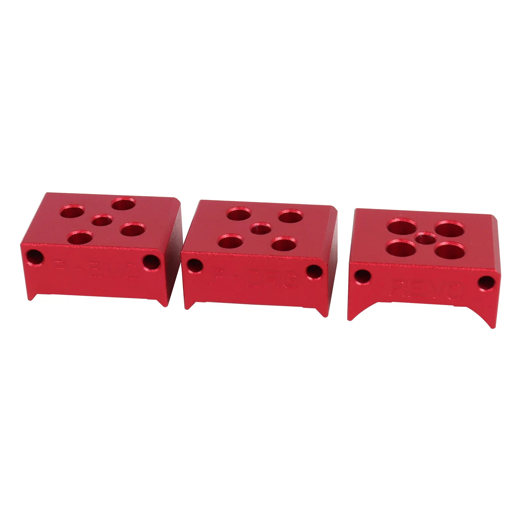 Blurolls Voron 0.2 MiniSB Aluminium CNC Extruder Toolheads Hotend Mounts Standard Dragon Dragonfly BMO Revo Mini Stealthburner
Blurolls Voron 0.2 MiniSB Aluminium CNC Extruder Toolheads Hotend Mounts Standard Dragon Dragonfly BMO Revo Mini Stealthburner