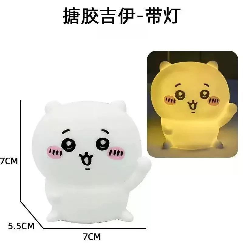 Cute Night Light Warm and Comforting Usagi Hachiwera Bedside Companion for The Bedroom Decorative Item Ornament
Cute Night Light Warm and Comforting Usagi Hachiwera Bedside Companion for The Bedroom Decorative Item Ornament