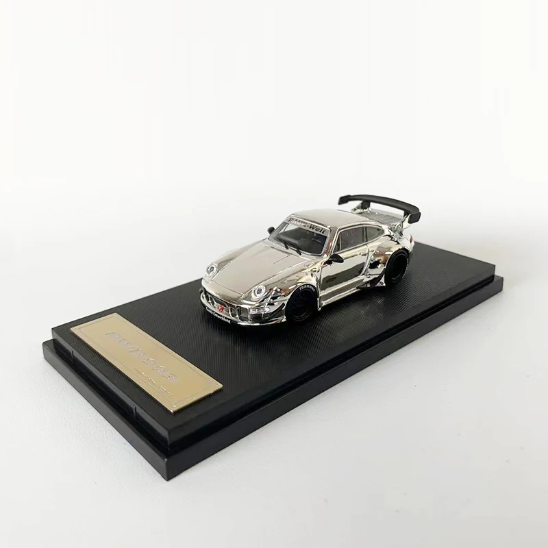 Звезда модель 1:64 модель автомобиля RWB993 GT Крыло сплав литье под давлением автомобиль-хром серебро
Звезда модель 1:64 модель автомобиля RWB993 GT Крыло сплав литье под давлением автомобиль-хром серебро