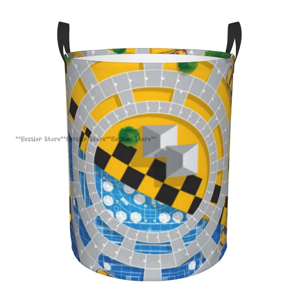 Laundry Basket Moving The Taxi In The City Round Storage Bin Collapsible Hamper Clothes Bucket Organizer
Laundry Basket Moving The Taxi In The City Round Storage Bin Collapsible Hamper Clothes Bucket Organizer