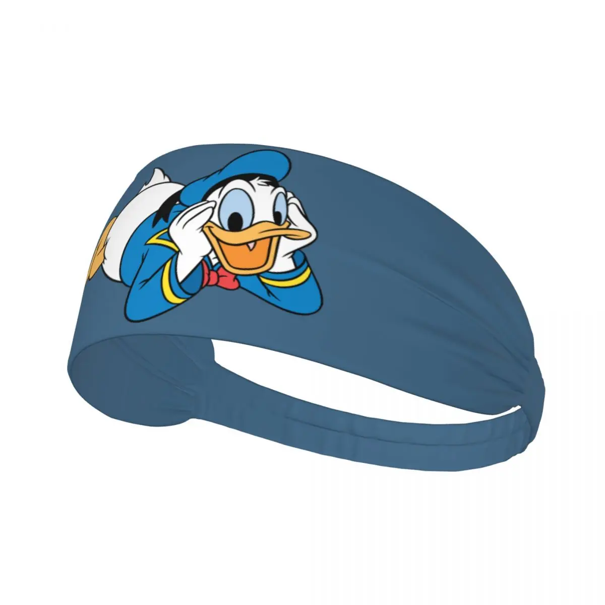 Custom Donald Duck Anime Manga Sports Sweatbands for Cycling Quick Drying Headband Men Women
Custom Donald Duck Anime Manga Sports Sweatbands for Cycling Quick Drying Headband Men Women